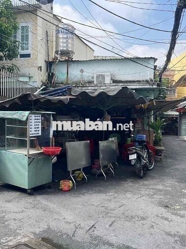 BÁN NHÀ CHÍNH CHỦ CHƯA QUA ĐẦU TƯ - NHÀ CẤP 4 - 60M2 - QUANG TRUNG GV