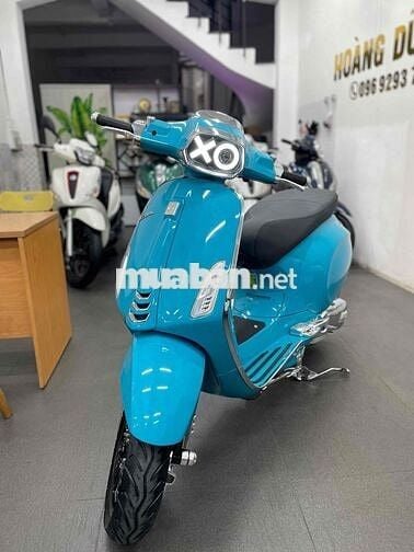 Vespa  chính chủ Zin 100%