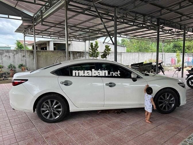 🚘 Mazda 6 2021 Luxury 2.0 AT - Xe Đẹp - Đi Lướt