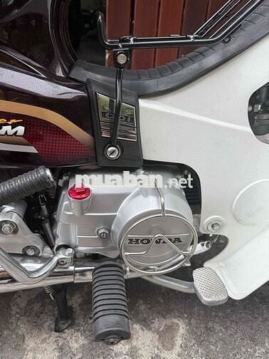 xe dream dọn nguyên con lên super dream.