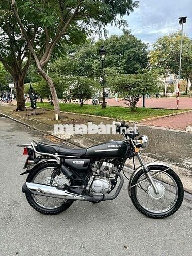 Honda CG125 Chính Chủ - Bstp