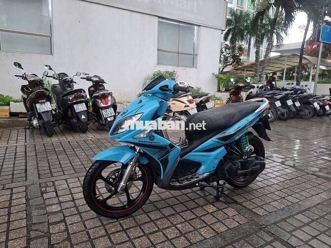 Xe yamaha novo 4 bstp