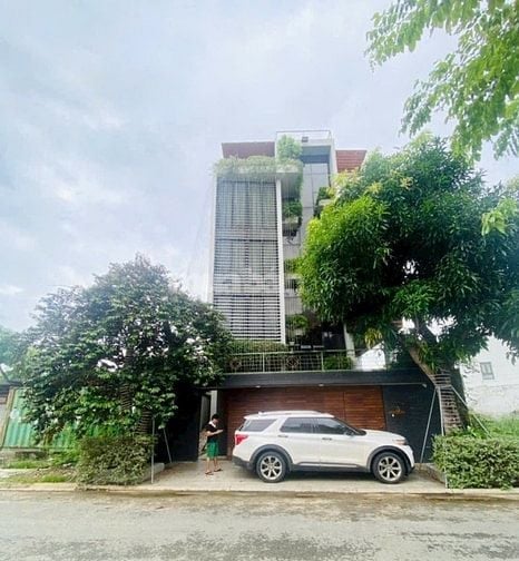 Bán gấp Biệt Thự Phường Phú Mỹ Quận 7