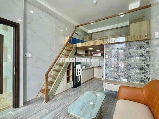 📍PHAN VĂN HỚN — TRƯỜNG CHINH📍CÓ BANCOL RIÊNG — FULL NỘI THẤT — HỒ BƠI✨