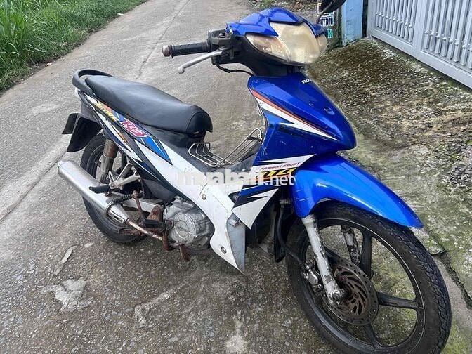 honda wave RS 110-máy rất êm