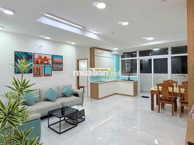 Chính chủ cho thuê Cc Kim Tâm Hải 100m2 3pn 2wc full nt giá 10tr