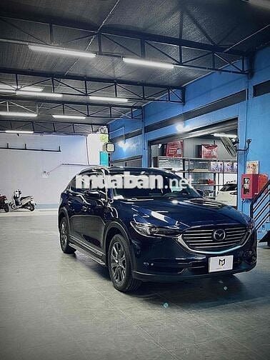 Mazda CX-8  Bản Premium - 2020 - zin all như new