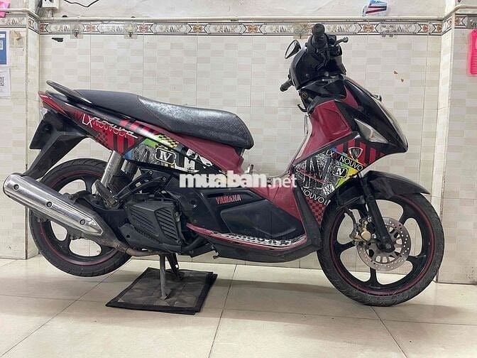 NOUVO 2011 TPHCM  HỖ TRỢ GÓP OĐ CÓ GL ĐỖI XE