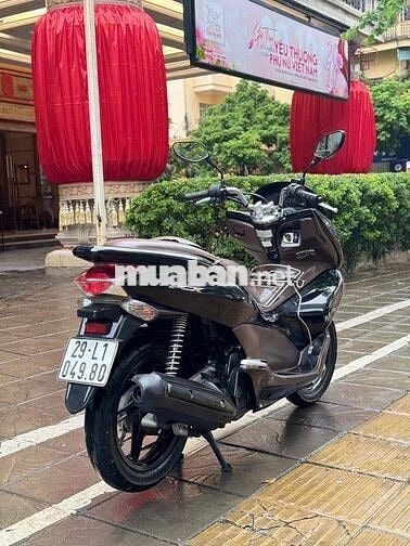 Pcx 125fi sơn máy zin 100% cuối 2011 , 1 chủ chất
