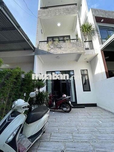 Nhà mặt tiền kinh doanh Đặng Huy Trứ, phường Phước Vĩnh - Tp Huế