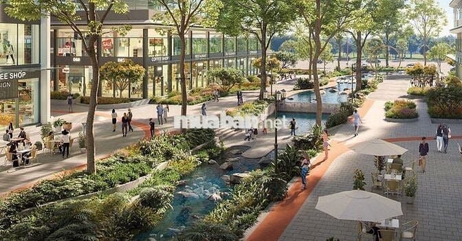 Nhận giữ chỗ phân khu Risa, thuộc dự án La Pura. Giá chỉ 39.5tr/m2