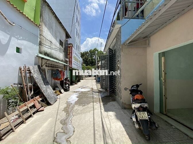 Cho thuê phòng trọ giá rẻ Tân Chánh Hiệp (nay là Trung Mỹ Tây)