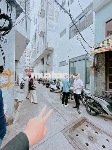 MẶT TIỀN KINH DOANH – NHÀ MỚI 3 LẦU BTCT – TRUNG TÂM Q10, NHỈNH 5 TỶ