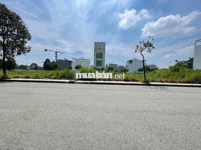 Đất Khu Đô Thị Bình Nguyên gần làng ĐHQG, sổ riêng, 2837 Dĩ An