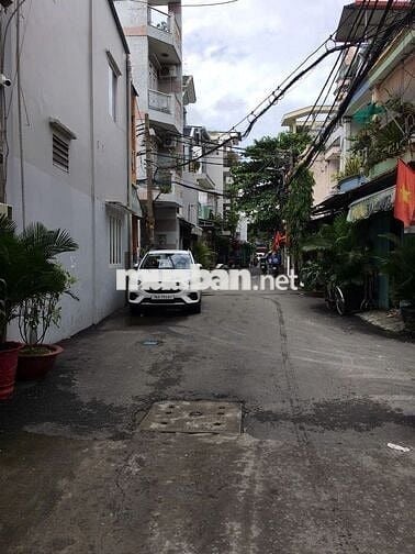 Cho Thuê Nhà Nguyên Căn Hẻm 174/33 Nguyễn Tư Giản, P12 Giá 12Tr