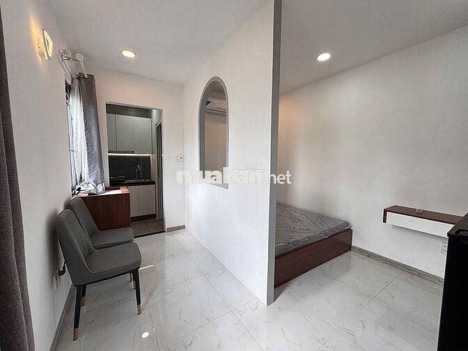 KHAI TRƯƠNG CĂN HỘ  MÁY GIẶT RIÊNG Ở NGUYỄN VĂN ĐẬU BÌNH THẠNH