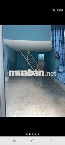 💫cho thuê nhà 1trệt 1lững 1pn 1wc 1bếp DT 3X13 hẽm.otô