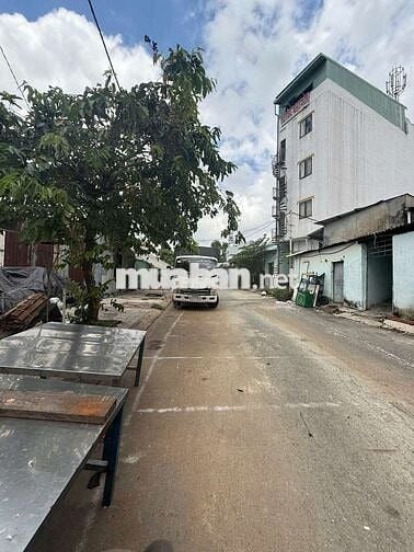 LÔ ĐẤT 133M2 SỔ RIENG ĐƯONG XE TẢI 9M TRONG KHU DÂN CƯ P TÂN ĐÔNG HIỆP