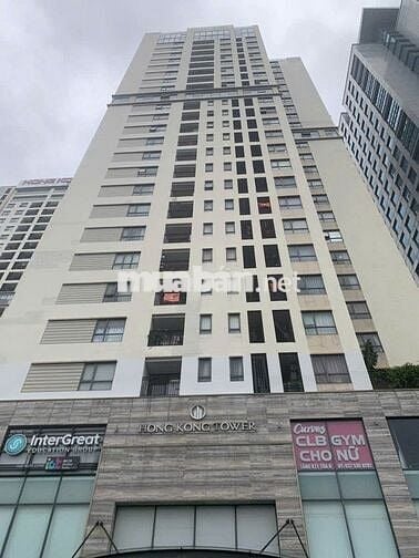 Bán CH CC Hồng Kong Tower, 243A Đê La Thành, 94m2, 2N,2WC, giá 11.5 tỷ