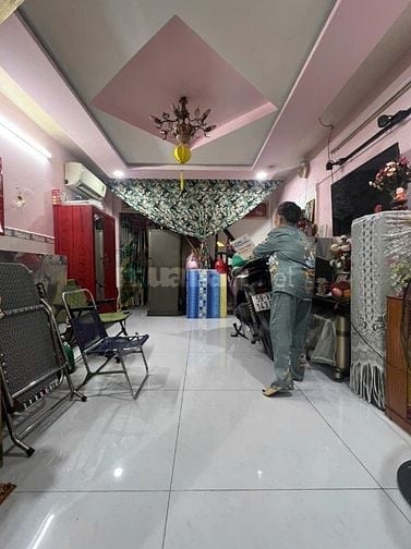 Bán nhà chính chủ lô góc 2 mặt tiền 485/84 Quang Trung, Phường 10, GV