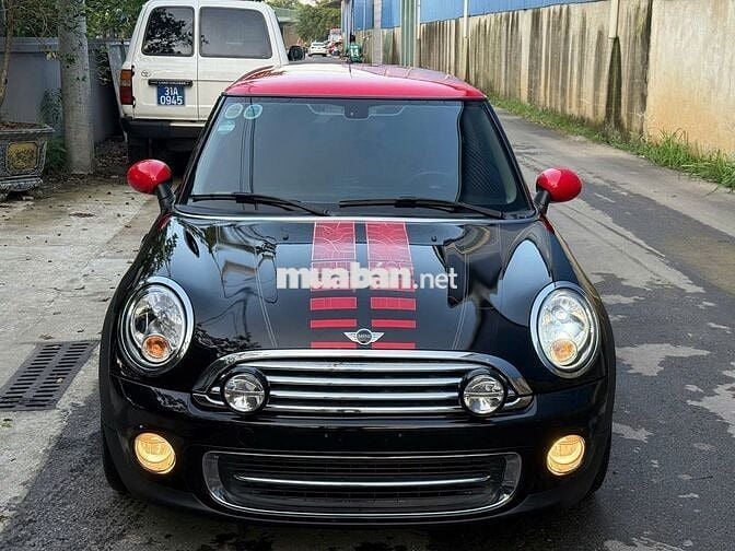 Mini cooper one 2014