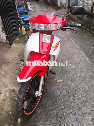 Xipo hẻm xe đẹp 6số lửa 120