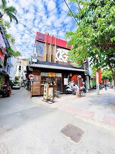 ❇️❇️ Cho Thuê Nhà GÓC 2MT: 67-69 Cách Mạng Tháng 8 - Quận 1 - 8.5x17m