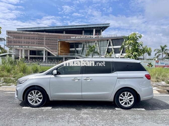 Kia Sedona 2.2 date 2019 (Platinum D)