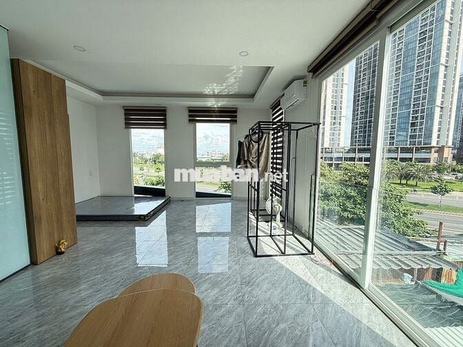 Căn hộ cao cấp mới xây ngay mặt tiền Nguyễn Văn Linh view hồ cực đẹp