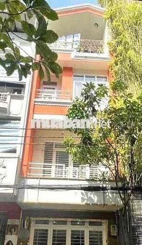 ✅ Cho Thuê Nhà Mặt Tiền 3 Lầu_4PN_Khu Sầm Uất_Quận 4