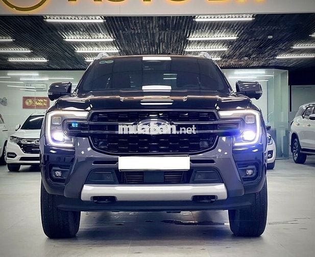 FORD RANGER WILDTRAK 2024 SIÊU LƯỚT
