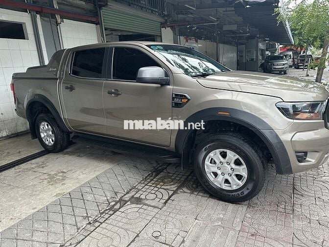 Ford Ranger XLS 2022 AT Bảo hành 2026 Vay 70%