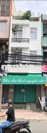 Cho thuê nhà mặt tiền Trường Chinh