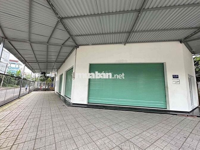 CHO THUÊ mặt bằng KDC Ngân Thuận cách Lê Hồng Phong 50m