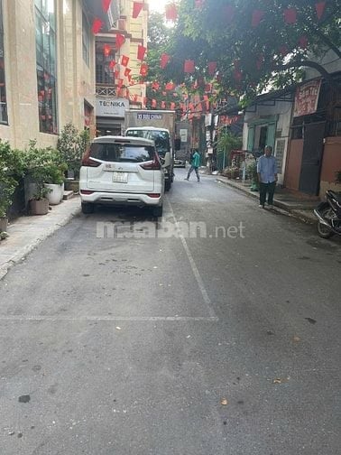 40m2 ĐẤT CAO TRUNG 1 HOÀI ĐỨC MT 3,6m BẰNG HẬU VUÔNG NHƯ BÁNH TRƯNG GI