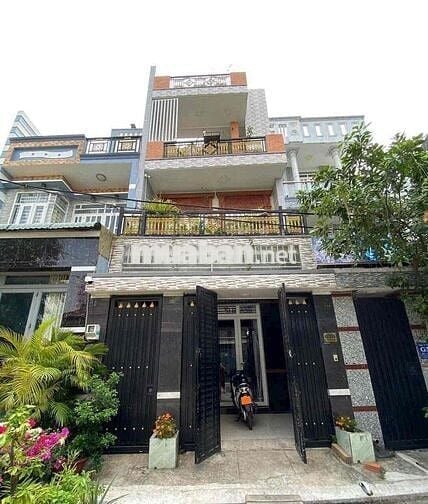 BÁN NHÀ PHỐ khu dân cư đại hải phan văn hớn hóc môn - SỔ HỒNG RIÊNG