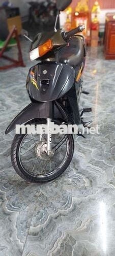 Xe suzuki viva bs 83