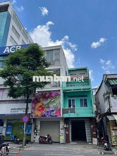 Bán nhà mặt tiền đường Nguyễn Biểu, Quận 5, 4 lầu, 77m2, giá 28,2 tỷ