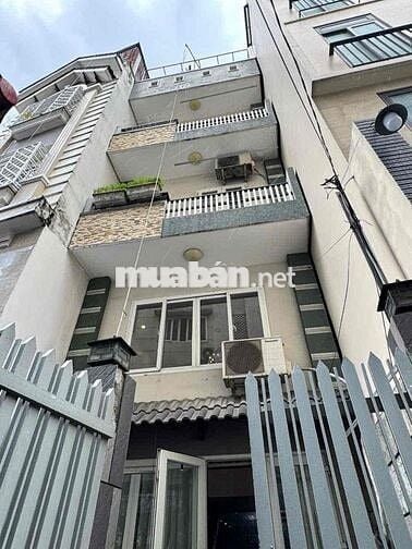 Nhà 3 tầng HXH 1/ Dương quảng hàm P5 Gò Vấp