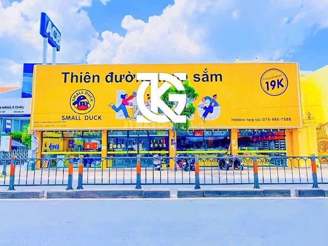 ❇️❇️ Cho Thuê Nhà Mặt Tiền: 136-138 Quang Trung - Q.Gò Vấp - 20x60m
