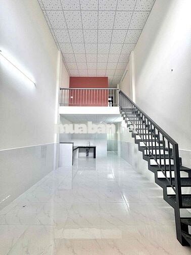 Nhà Hẻm Lô Tư (4x15m) 1 Lầu 2 Phòng - Hẻm Xe Tải