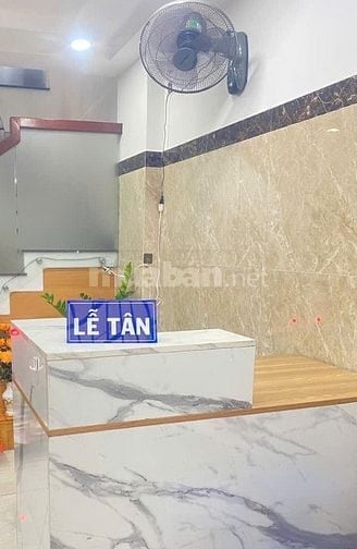 Tuyển hành chính lễ tân - không cần kinh nghiệm  