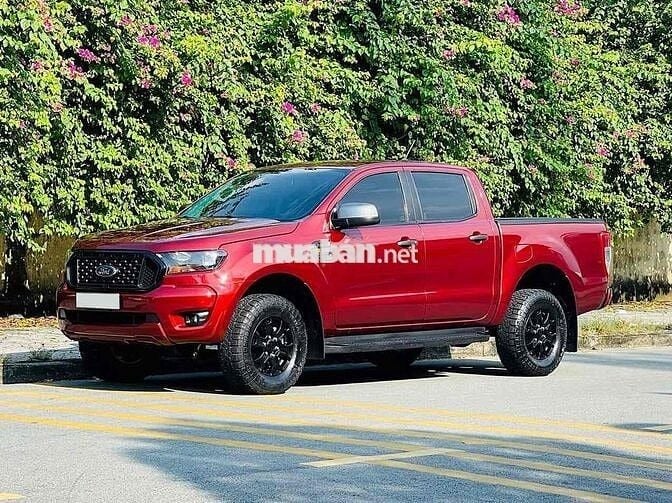 Ford Ranger 2020 XLS 2.2L 4x2 AT - 65000 km