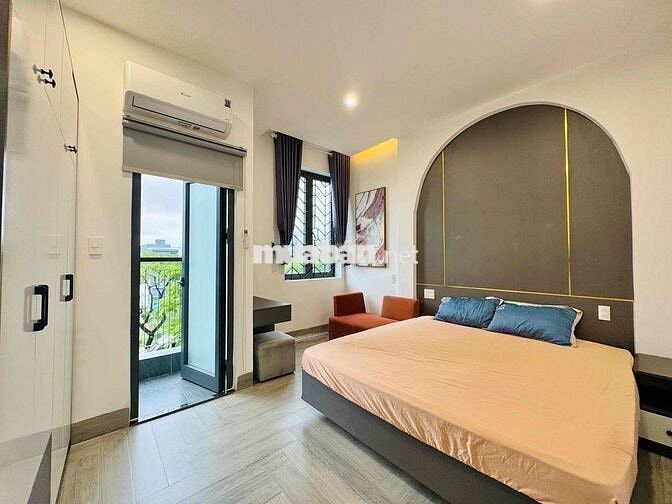 👑 CĂN HỘ 1PN CAO CẤP FULL NỘI THẤT / SƠN TRÀ