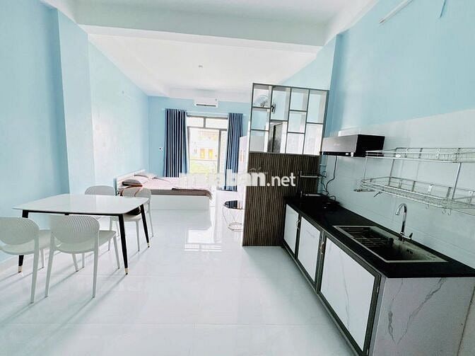 Cho thuê căn hộ studio đường Trần Nhật Duật gần biển