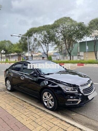 Chevrolet Cruze LTZ 1.8L - 2017 xe đẹp, không lỗi