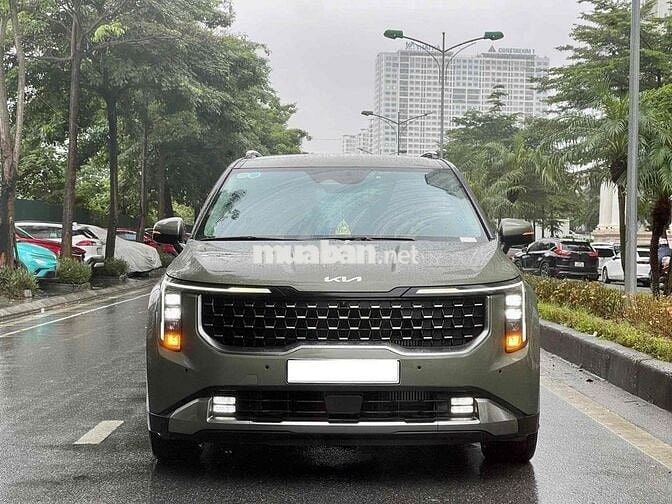 Carnival Premium 7 ghế 2024