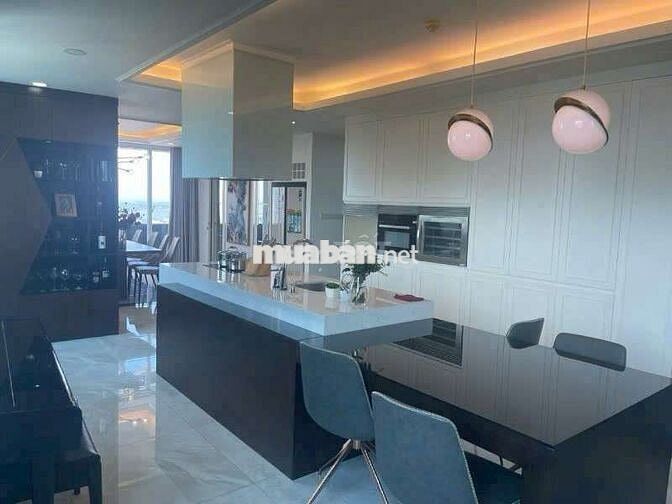 🍒Bán penthouse BellezaQ7*Shr*FullNTCC*view sông*Dt 185m2*3pn*8.25 tỷ