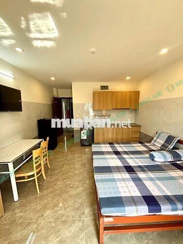 STUDIO CÓ BAN CÔNG MỚI KHU VỰC THANH KHÊ