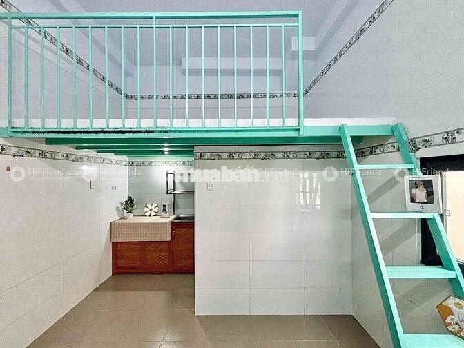 PHÒNG TRỌ GÁC CAO GIÁ RẺ FREE DỊCH VỤ NGAY TÂN PHÚ GẦN DH VĂN HIẾN